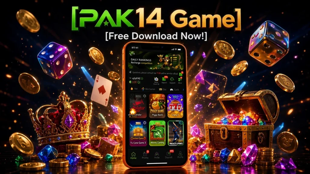PAK14-Game-App
