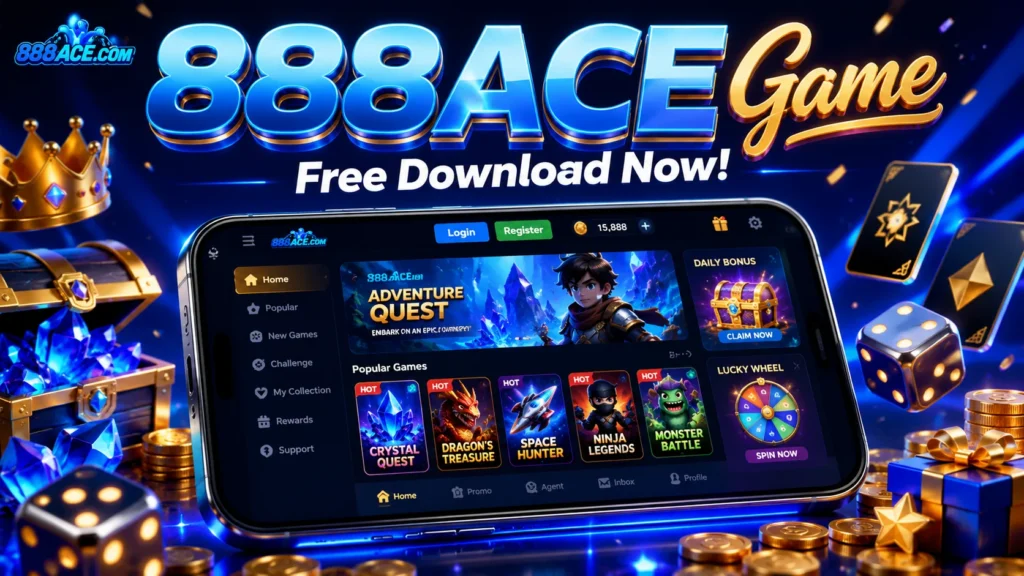 888ACE-Game