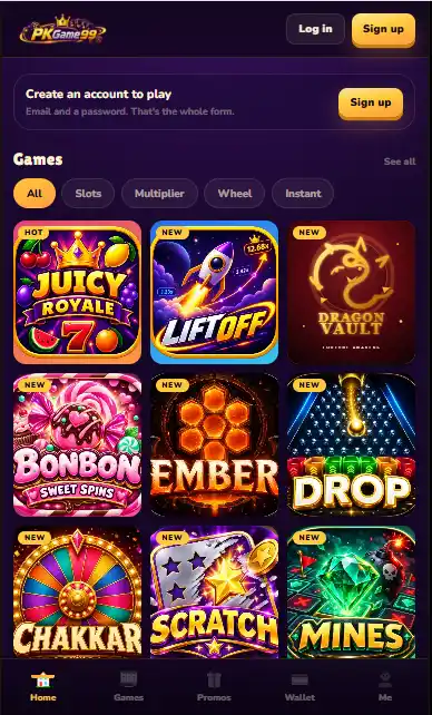 PKGame99-APK