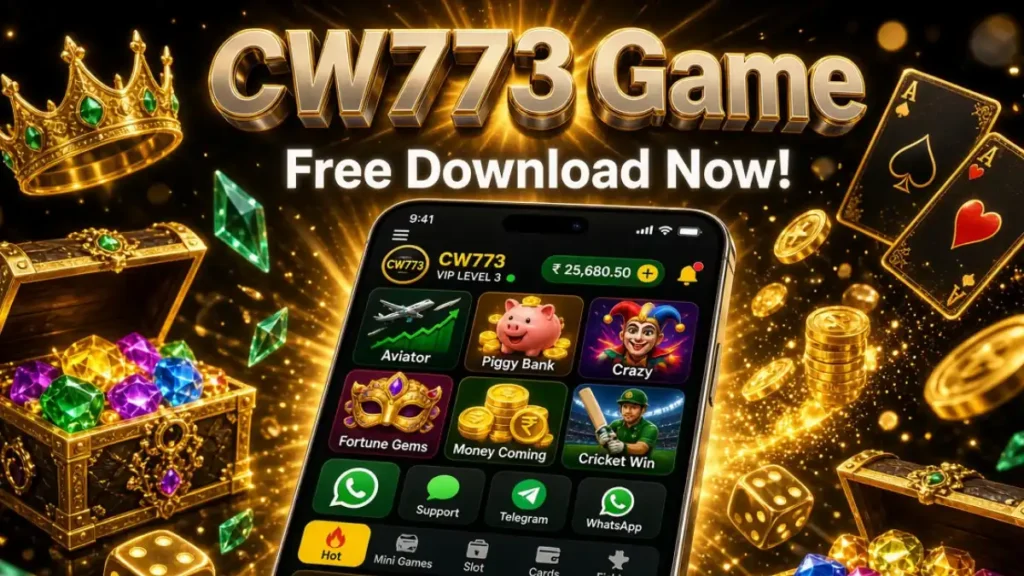 CW773-Game-free