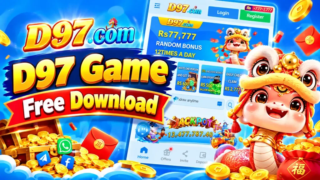 D97 Game
