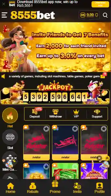 8555Bet-Game