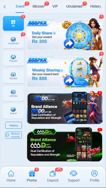 888PKR Game App