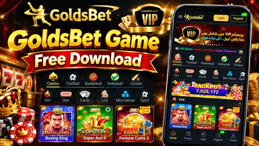 GoldsBet-Game