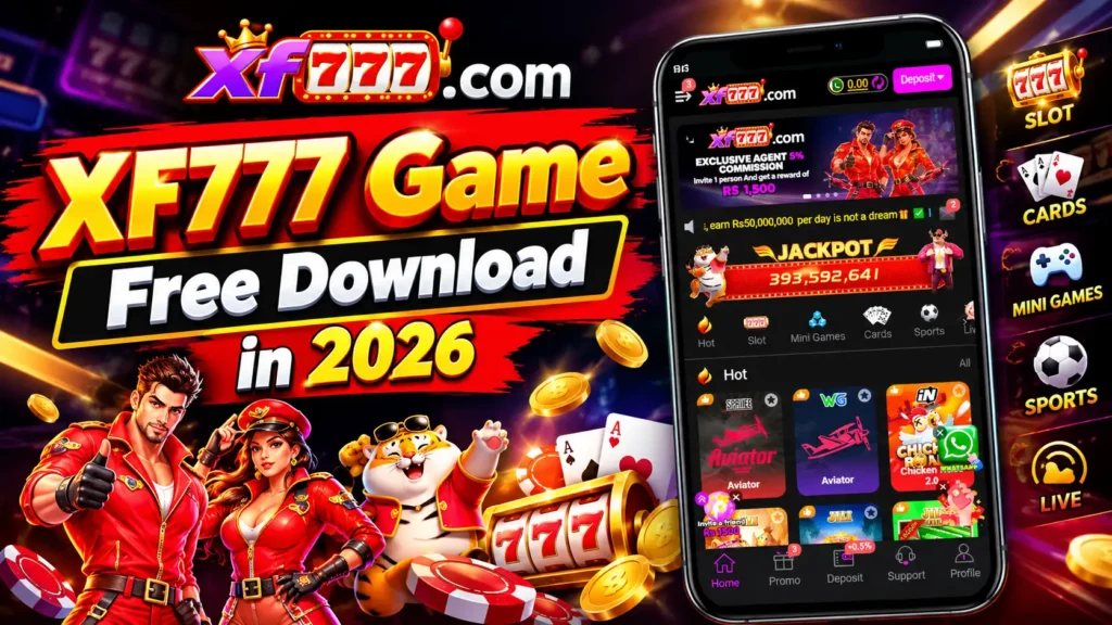 XF777-Game