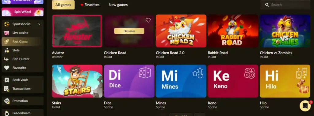 Crown88-Game-APP