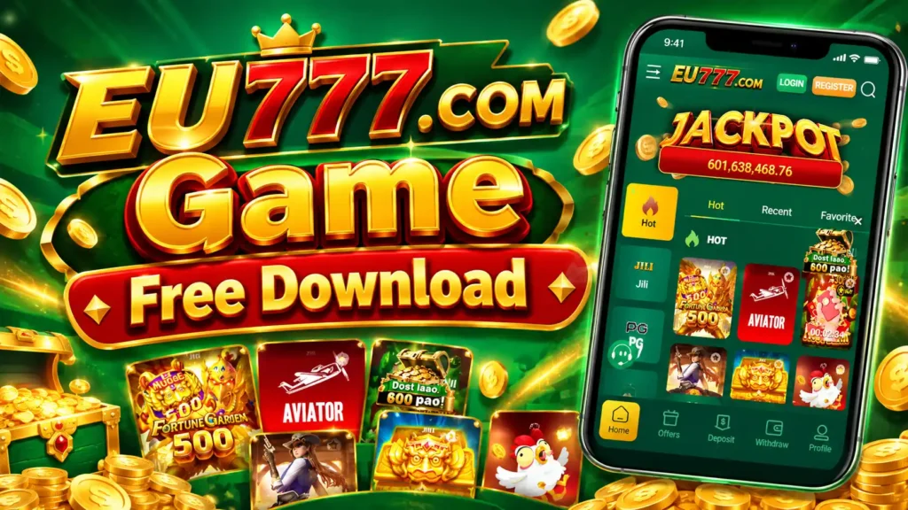 EU777-Game