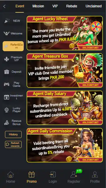 GoldsBet-Game-APK