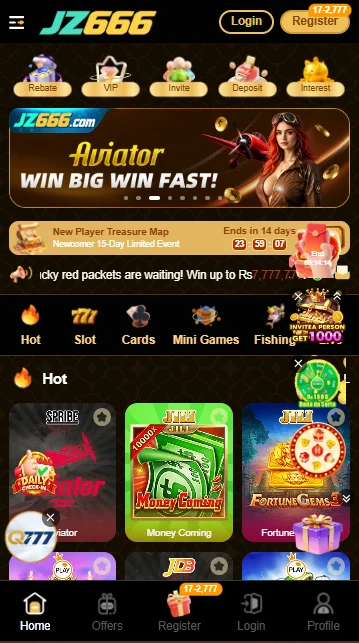 JZ666 Game