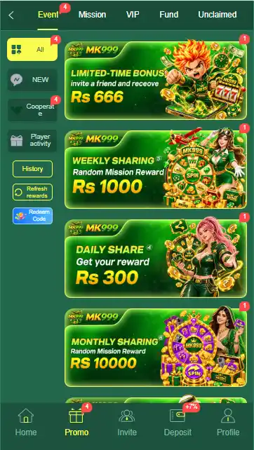 Mk999-Game-App