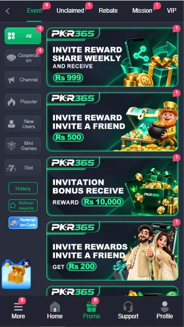 PKR365-Game-App
