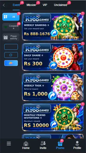 R988 Game Apk