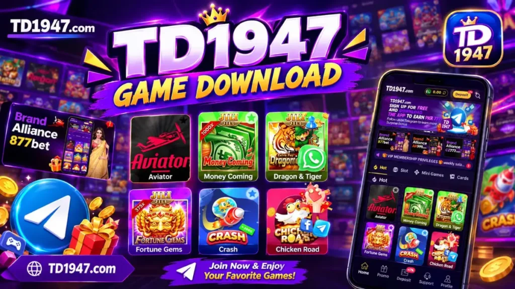 TD1947-Game