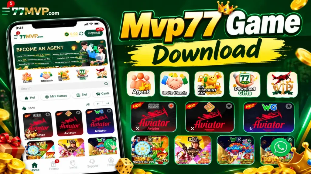 77Mvp-Game