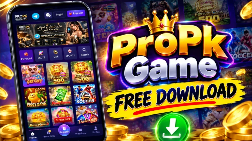ProPk-Game