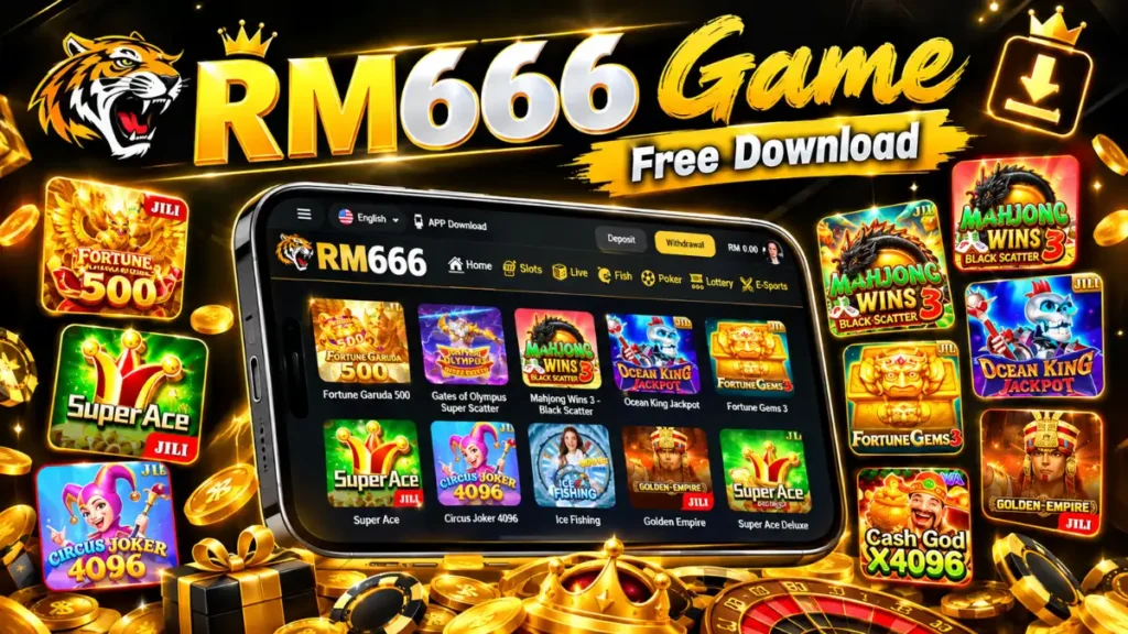 RM666-Game