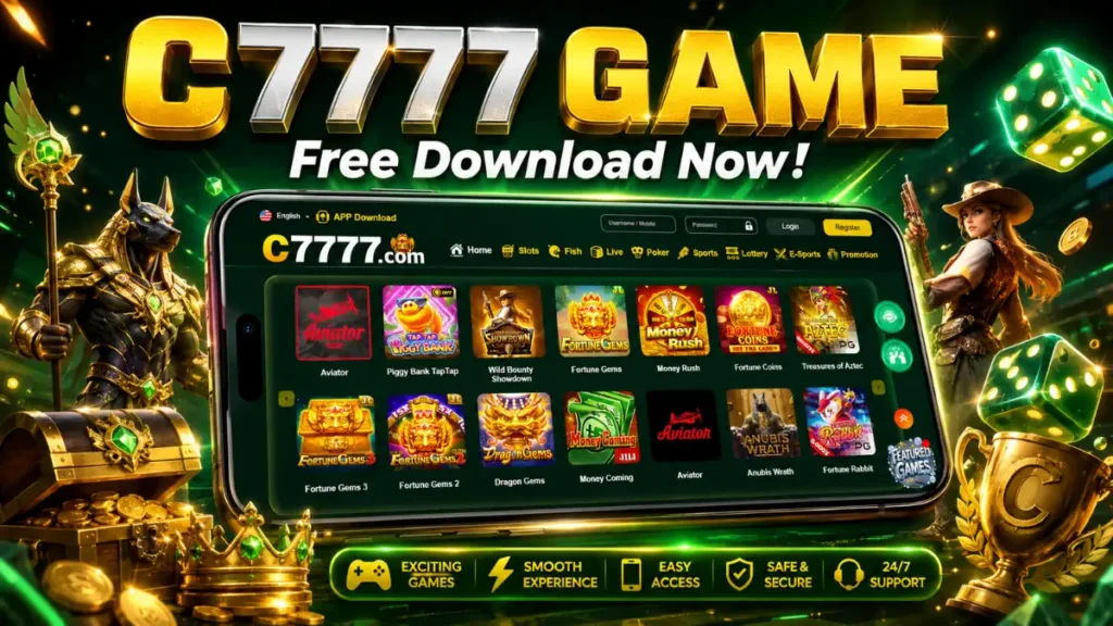 C7777-Game