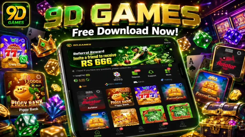 9D-Games