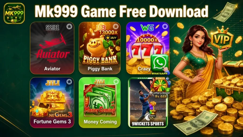 Mk999-Game