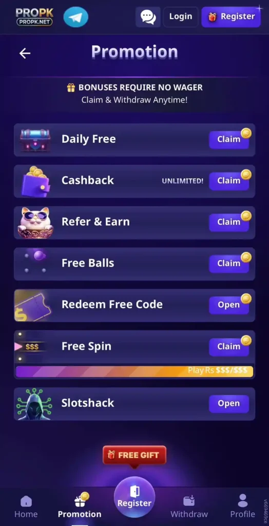 ProPk-Game-APK