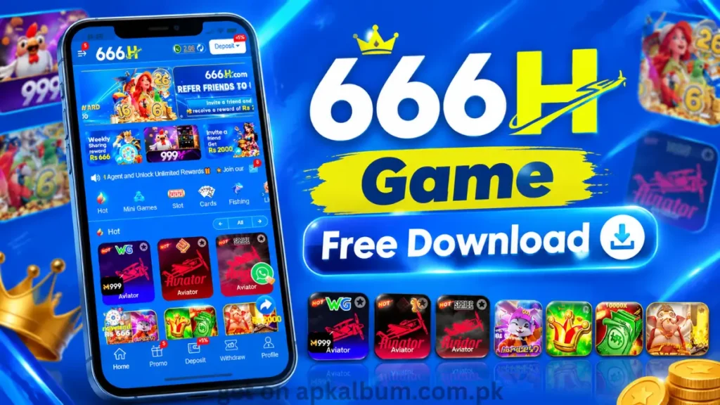 666H-Game