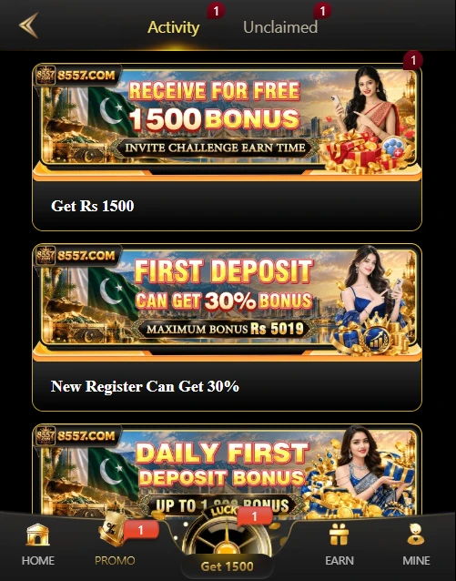 8557 Game APK