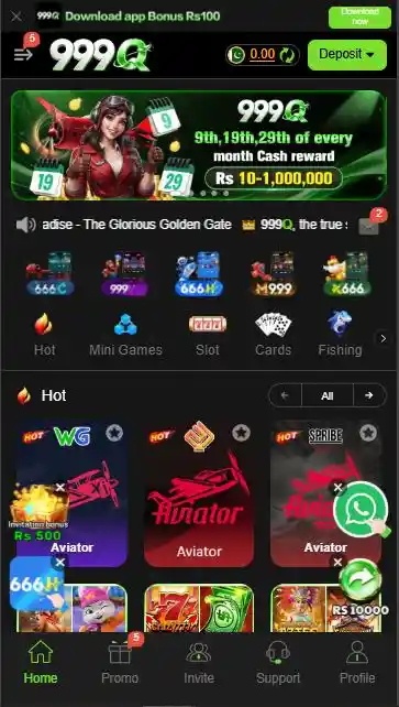 999Q Game